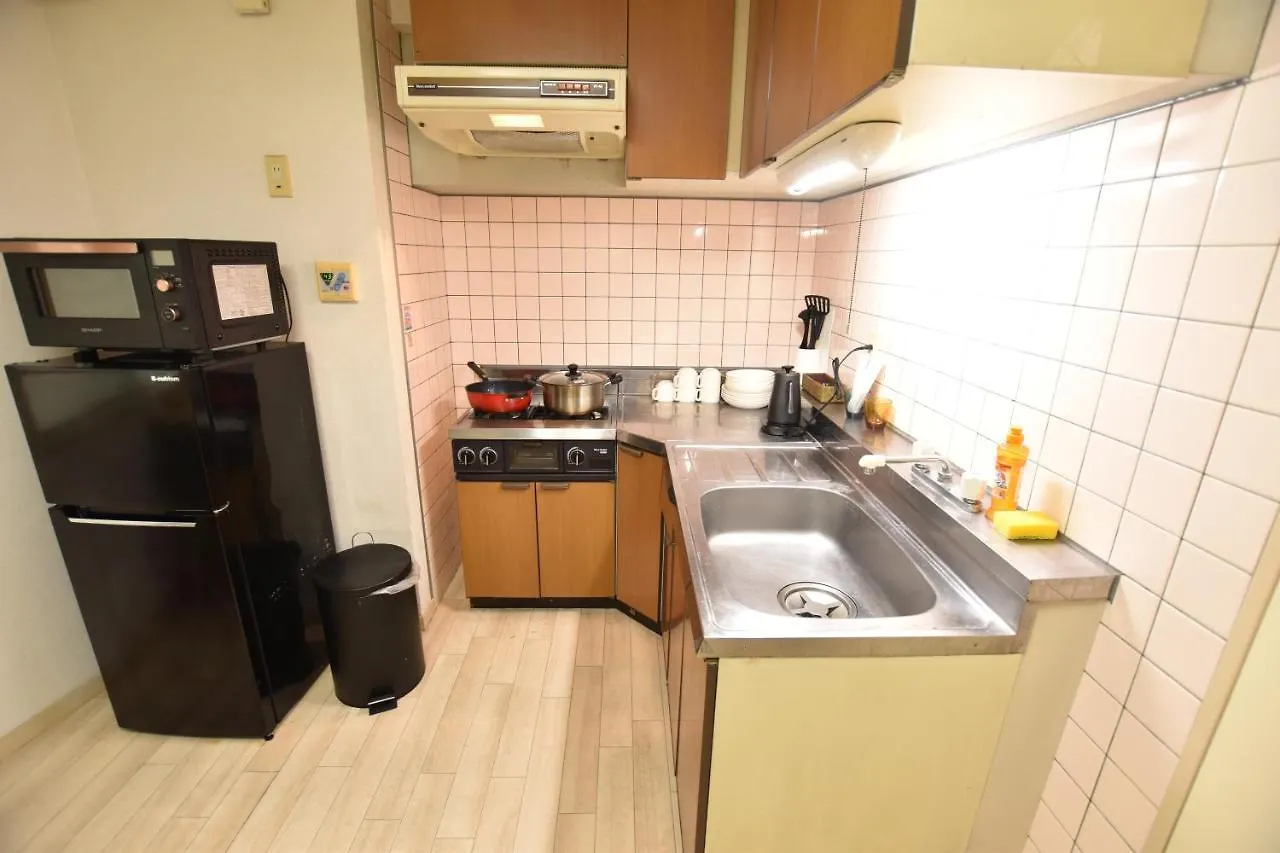 Aparthotel Randor Residence Tokyo Grand